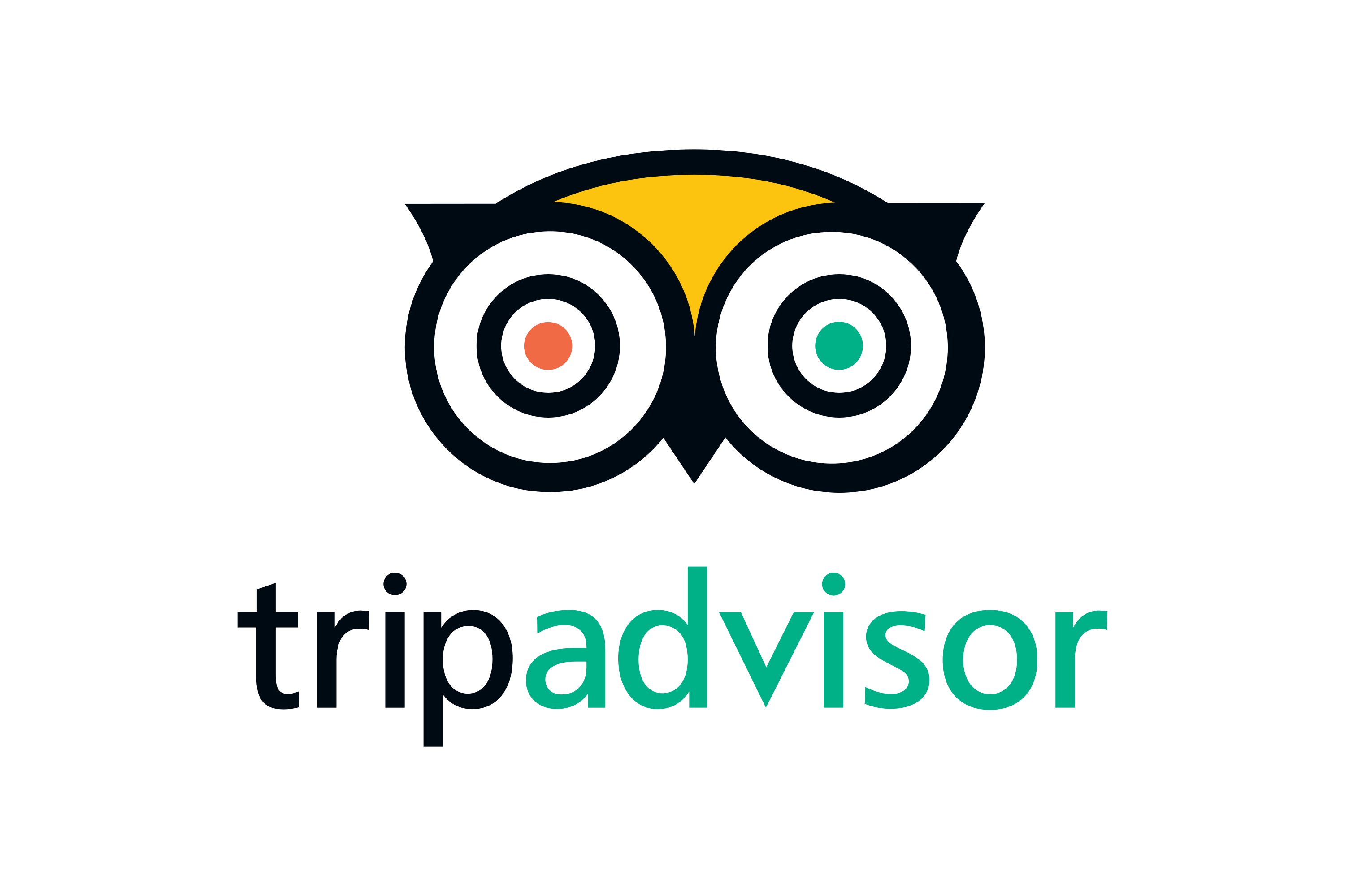 Logo de TripAdvisor