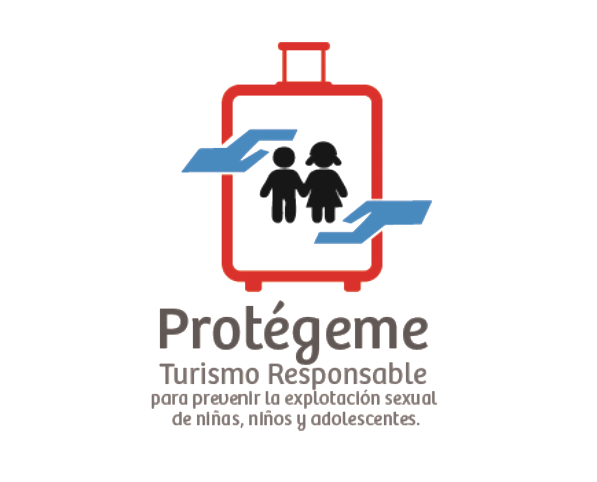 Sello Protégeme — turismo responsable, prevención de la explotación sexual infantil