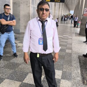 Carlos Zúñiga Blanco, Gerente General de Travel Socar Perú