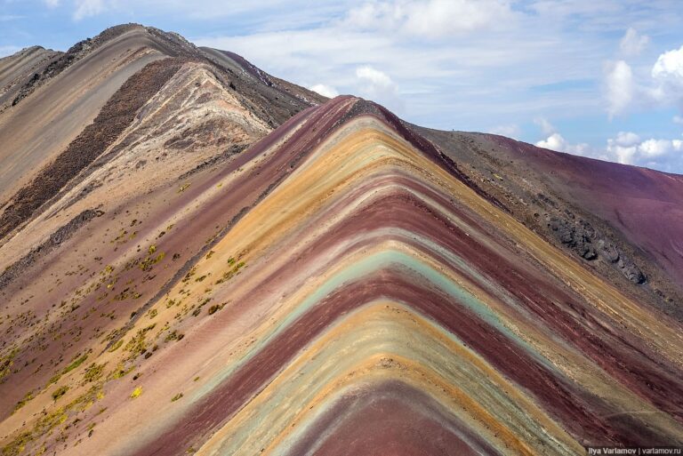 Montaña de Colores, Cusco