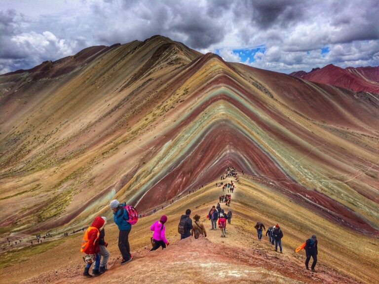 Camino a Vinicunca