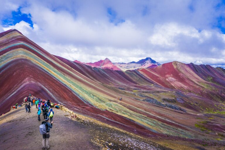 Cumbre de Vinicunca