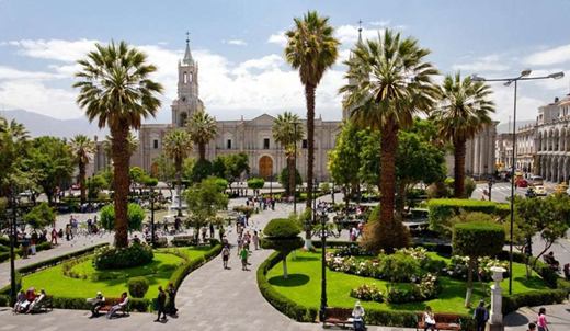 City Tour Arequipa