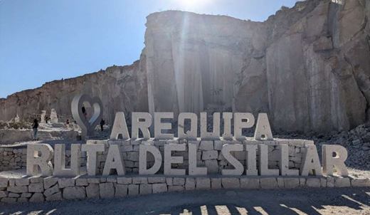 Ruta del Sillar