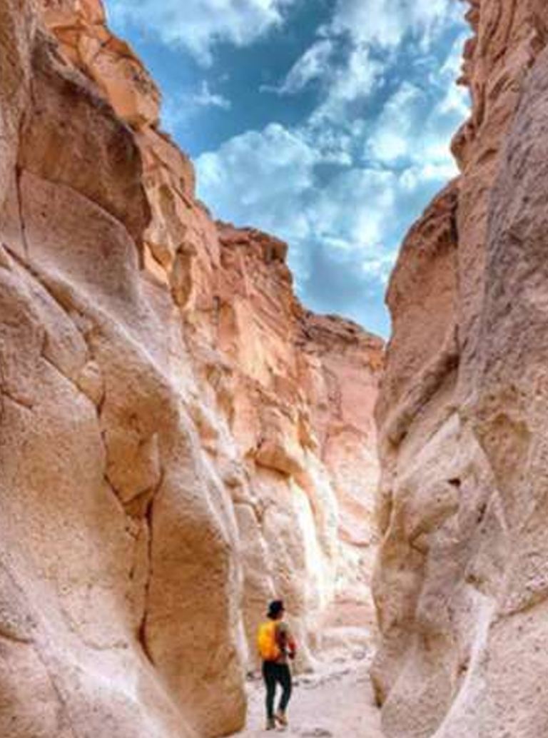Quebrada de Culebrillas, Arequipa